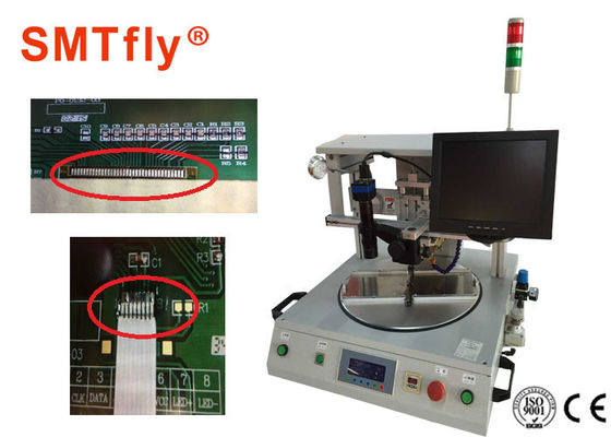 चीन सीलिंग प्रक्रिया के साथ वैकल्पिक सीसीडी हॉट बार बेंडर स्वचालित टांका लगाने वाले उपकरण आपूर्तिकर्ता