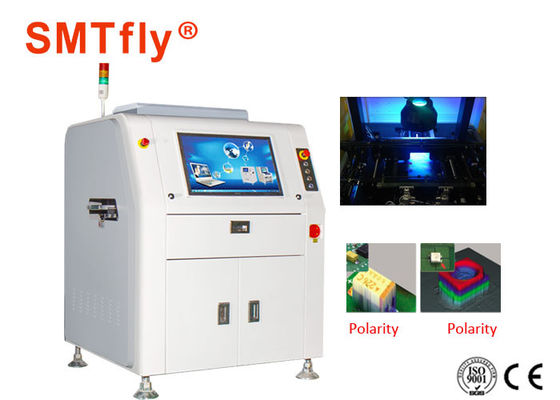 चीन एसी सर्वर ड्राइवर स्वचालित ऑप्टिकल निरीक्षण मशीन 4-6 बार वायु आपूर्ति SMTfly-Z6 आपूर्तिकर्ता