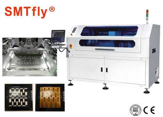 चीन पेशेवर एसएमटी मिलाप पेस्ट प्रिंटर पीसीबी मुद्रण मशीन पीसी नियंत्रण SMTfly-L12 आपूर्तिकर्ता