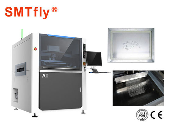 चीन मुद्रित सर्किट बोर्ड स्टेंसिल एसएमटीfly-एटी के लिए पेशेवर सोल्डर पेस्ट प्रिंटिंग मशीन आपूर्तिकर्ता
