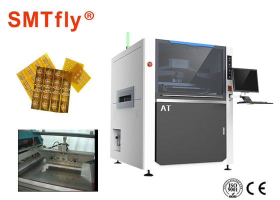 चीन सूखी / गीले सफाई प्रणाली के साथ एफपीसी सुपरफास्ट स्पीड मिलाप पेस्ट प्रिंटिंग मशीन आपूर्तिकर्ता