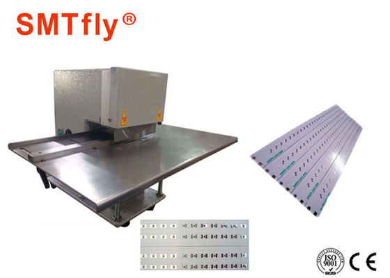 चीन 0.8-3.0 एमएम वी कट पीसीबी एल्यूमिनियम बोर्ड 220V SMTfly-1 एसजे के लिए Depaneling मशीन आपूर्तिकर्ता