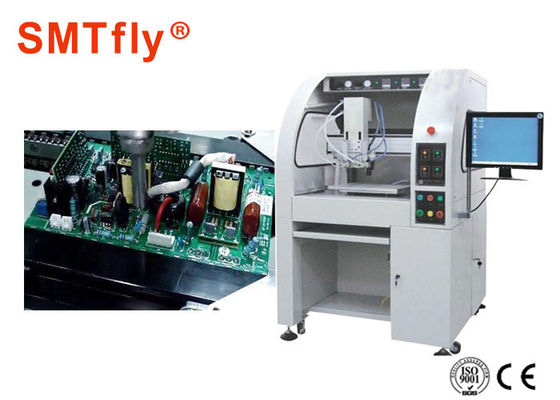 चीन 6-20 के / घंटे कन्फर्मल कोटिंग मशीन, पीसीबी कोटिंग मशीन 2600W SMTfly-DJL आपूर्तिकर्ता