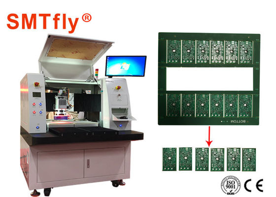 चीन यूवी लेजर पीसीबी डिपेलिंग मशीन डी-पैनल कटिंग पीसीबी उपकरण एसएमटीफ्लाई-एलजे 330 के लिए आपूर्तिकर्ता