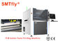 उच्च दक्षता मिलाप पेस्ट प्रिंटिंग मशीन / सॉल्ड प्रिंटर मशीन स्प्रे प्रकार सफाई आपूर्तिकर्ता