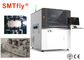 0.4 ~ 8 मिमी मोटाई पीसीबी SMTfly-L9 के लिए ऑटो श्रीमती स्टैंसिल प्रिंटर मिलाप मुद्रण मशीन आपूर्तिकर्ता
