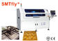1200 मिमी मिलाप पेस्ट प्रिंटिंग मशीन स्क्रेपर सिस्टम SMTfly-L12 के साथ पीसीबी एलईडी प्रिंटर आपूर्तिकर्ता