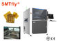 सूखी / गीले सफाई प्रणाली के साथ एफपीसी सुपरफास्ट स्पीड मिलाप पेस्ट प्रिंटिंग मशीन आपूर्तिकर्ता