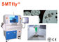 श्रीमती गोंद कोटिंग मशीन / स्वचालित यूवी कोटिंग मशीन 0.6-0.8mpa वायु स्रोत आपूर्तिकर्ता