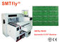 630 * 630 मिमी वी कट पीसीबी स्कोरिंग मशीन 0-40 मीटर / मिन प्रोसेसिंग स्पीड SMTfly-YB630 आपूर्तिकर्ता