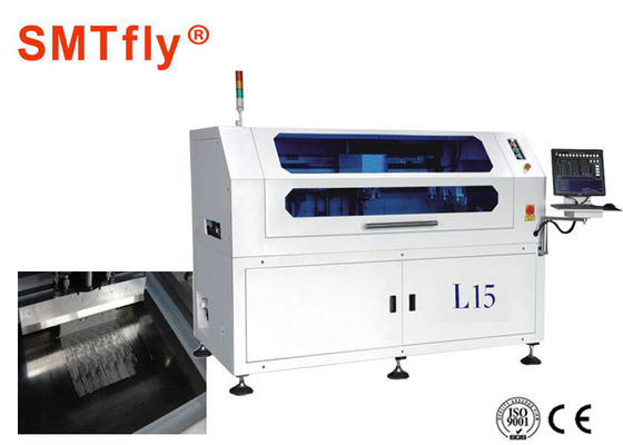 चीन एफपीसी उच्च सटीकता 1800 किलो वजन के लिए पूरी तरह से स्वचालित मिलाप पेस्ट प्रिंटिंग मशीन आपूर्तिकर्ता