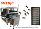 मानक 460 * 460 मिमी में लाइन लेजर पीसीबी Depaneling मशीन कॉम्पैक्ट आकार SMTfly-5L आपूर्तिकर्ता